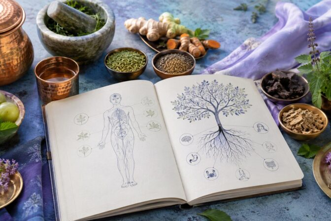 Why Root-Cause Healing Matters in Ayurveda